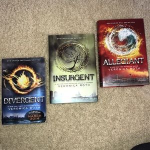 Divergent Series: Veronica Roth